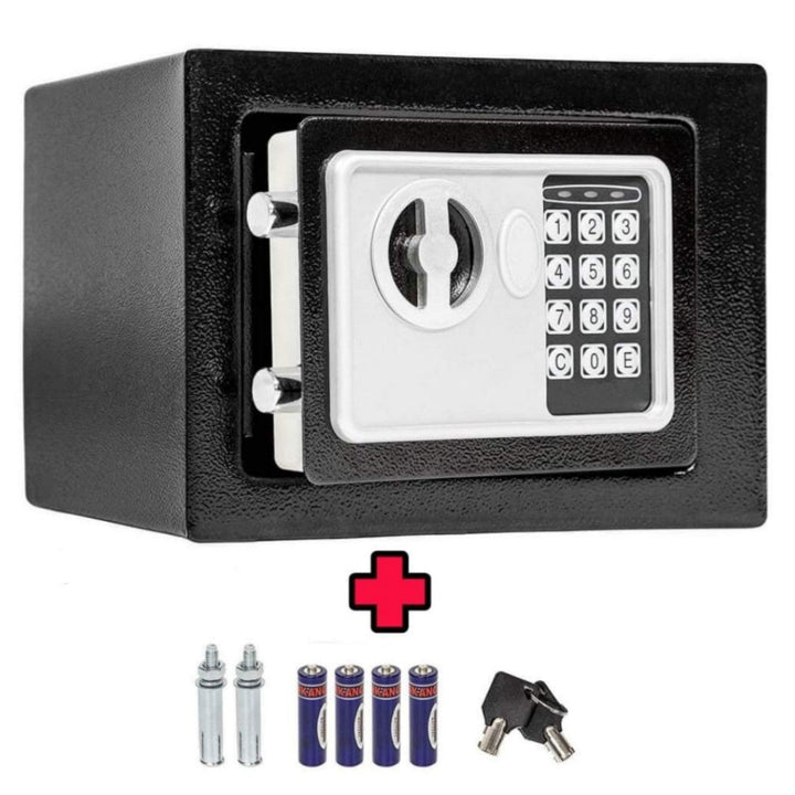 6 Litre Digital Safe – SafeLock Mini-Nora Luxe