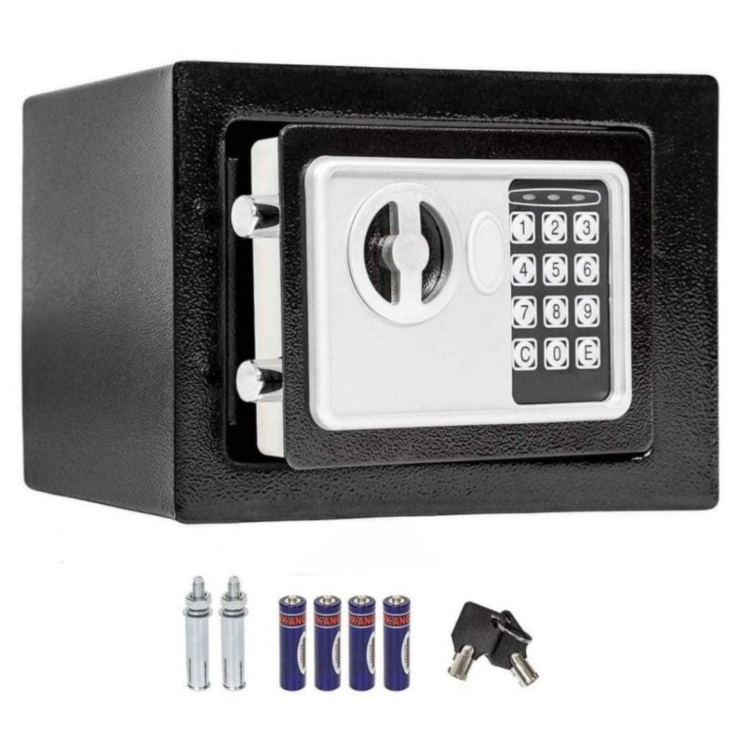 6 Litre Digital Safe – SafeLock Mini-Nora Luxe