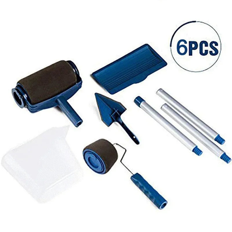 6-piece Paint Roller Set - PaintMaster-Nora Luxe