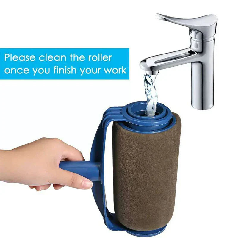 6-piece Paint Roller Set - PaintMaster-Nora Luxe