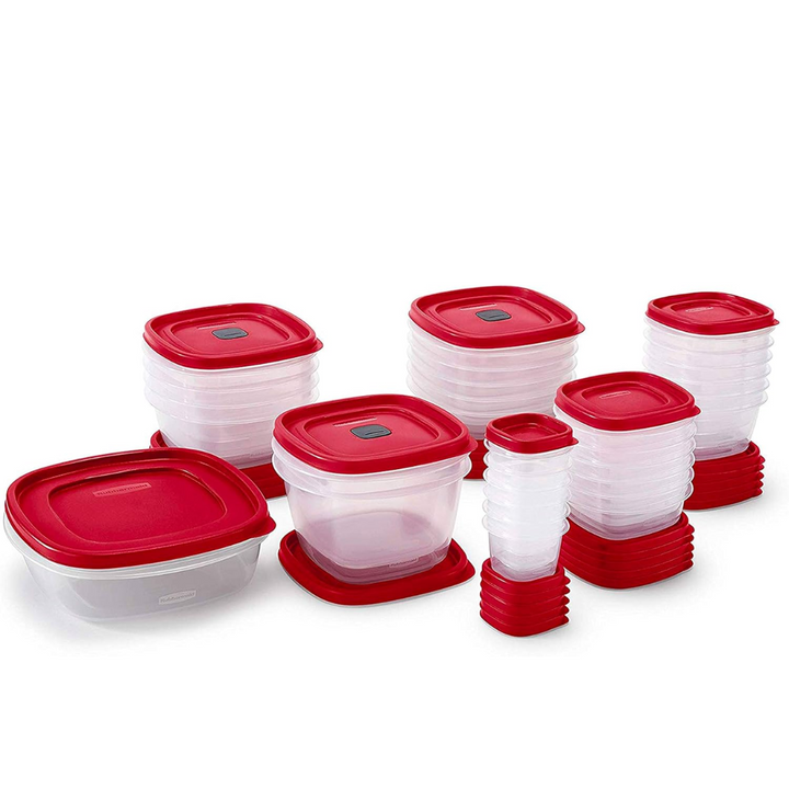 60-piece Food Storage Container Set-Nora Luxe