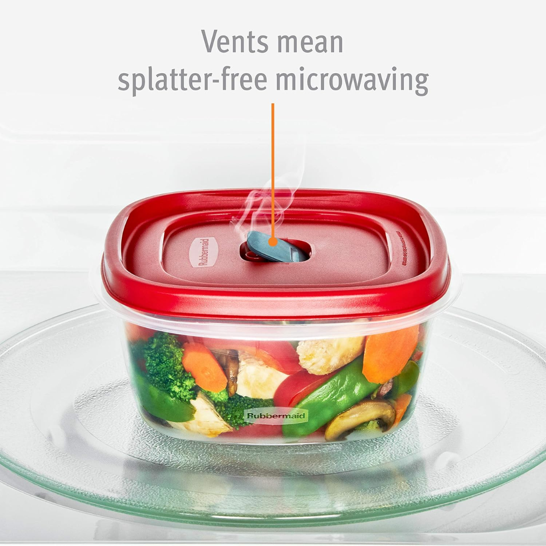 60-piece Food Storage Container Set-Nora Luxe