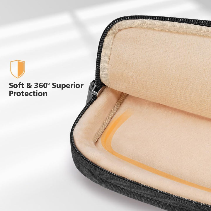 Water-Resistant Laptop Shoulder Bag with 360° Protective Padding – Buy 1, Take 1 FREE