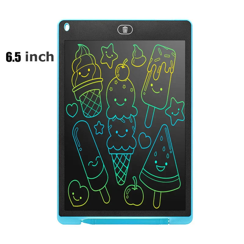 6.5" LCD Drawing Tablet - MagicSketch-Black-Nora Luxe