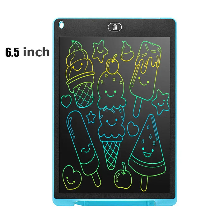 6.5" LCD Drawing Tablet - MagicSketch-Black-Nora Luxe