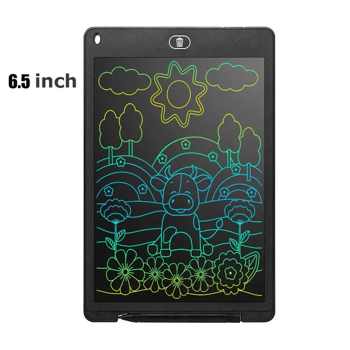 6.5" LCD Drawing Tablet - MagicSketch-Black-Nora Luxe