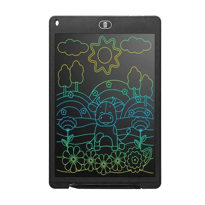 6.5" LCD Drawing Tablet - MagicSketch-Black-Nora Luxe