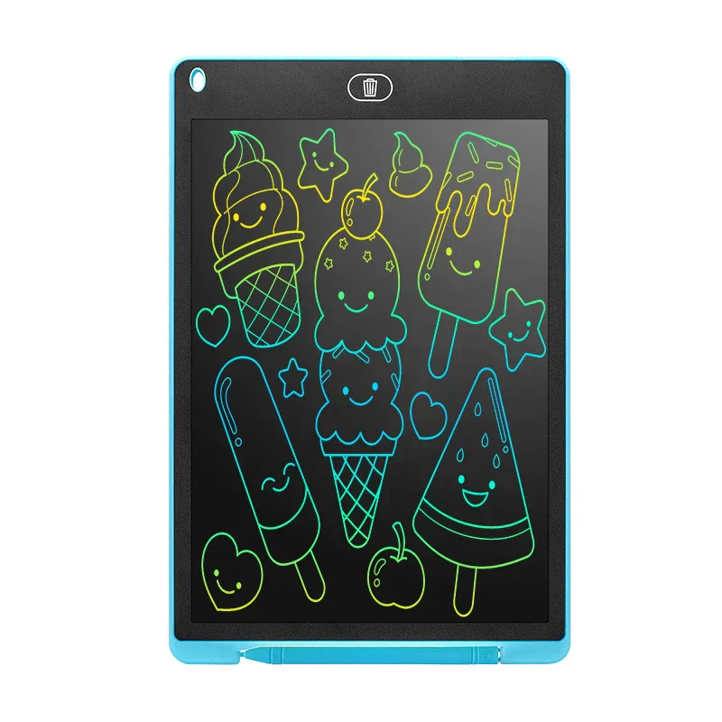 6.5" LCD Drawing Tablet - MagicSketch-Blue-Nora Luxe