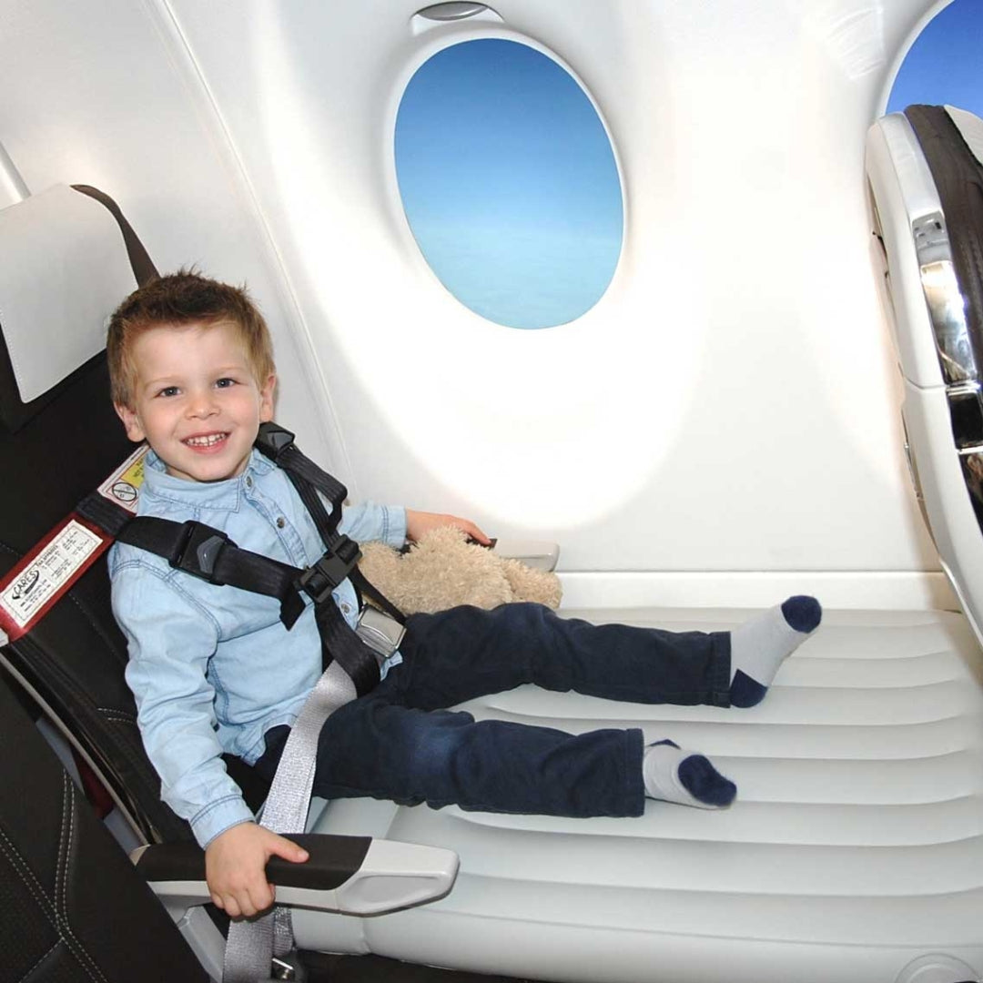 Kids Air Bed for Ultimate Travel and Comfort - JetNap