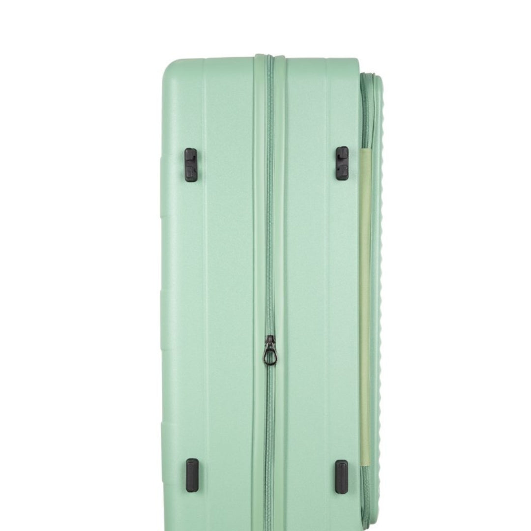 Hard-shell suitcase with laptop compartment – Vienna