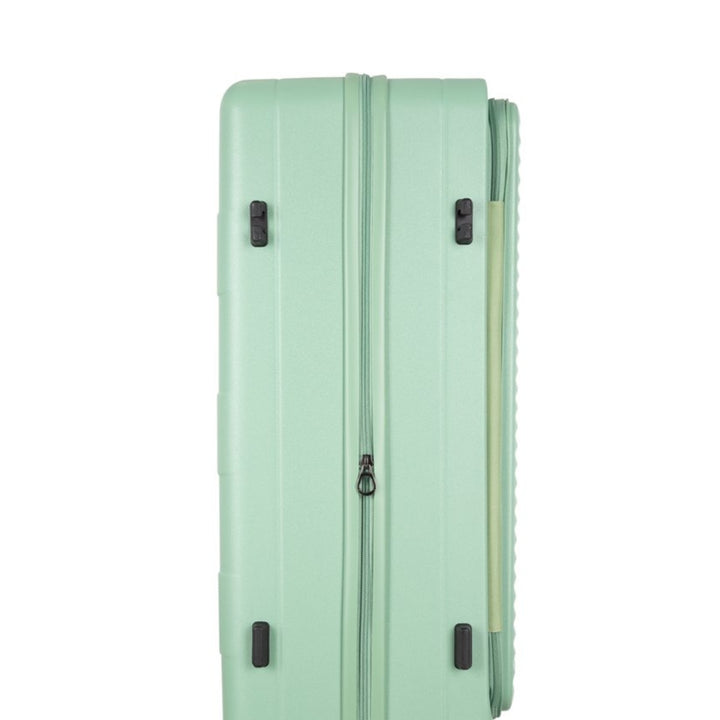 Hard-shell suitcase with laptop compartment – Vienna