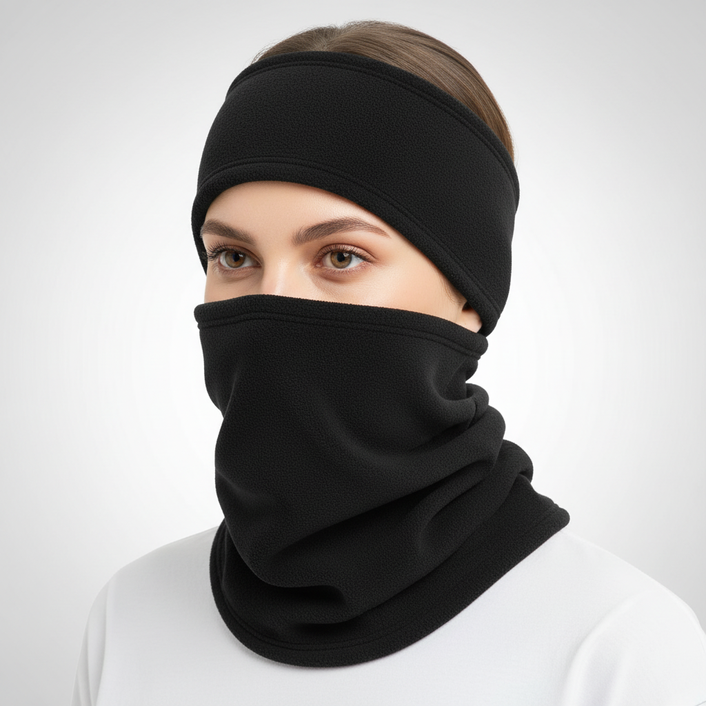 6 Teiliges Fleece Set - ArcticHalt