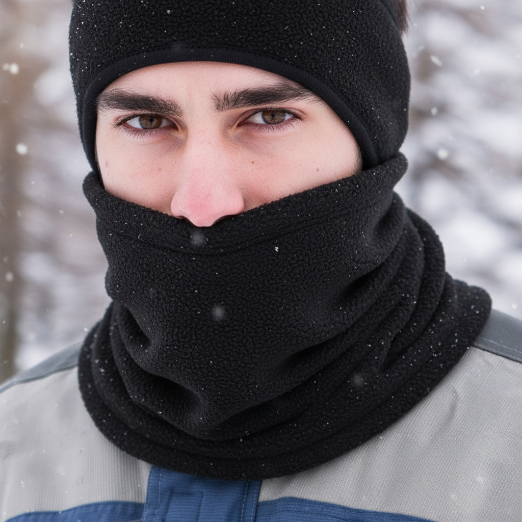 6 Teiliges Fleece Set - ArcticHalt