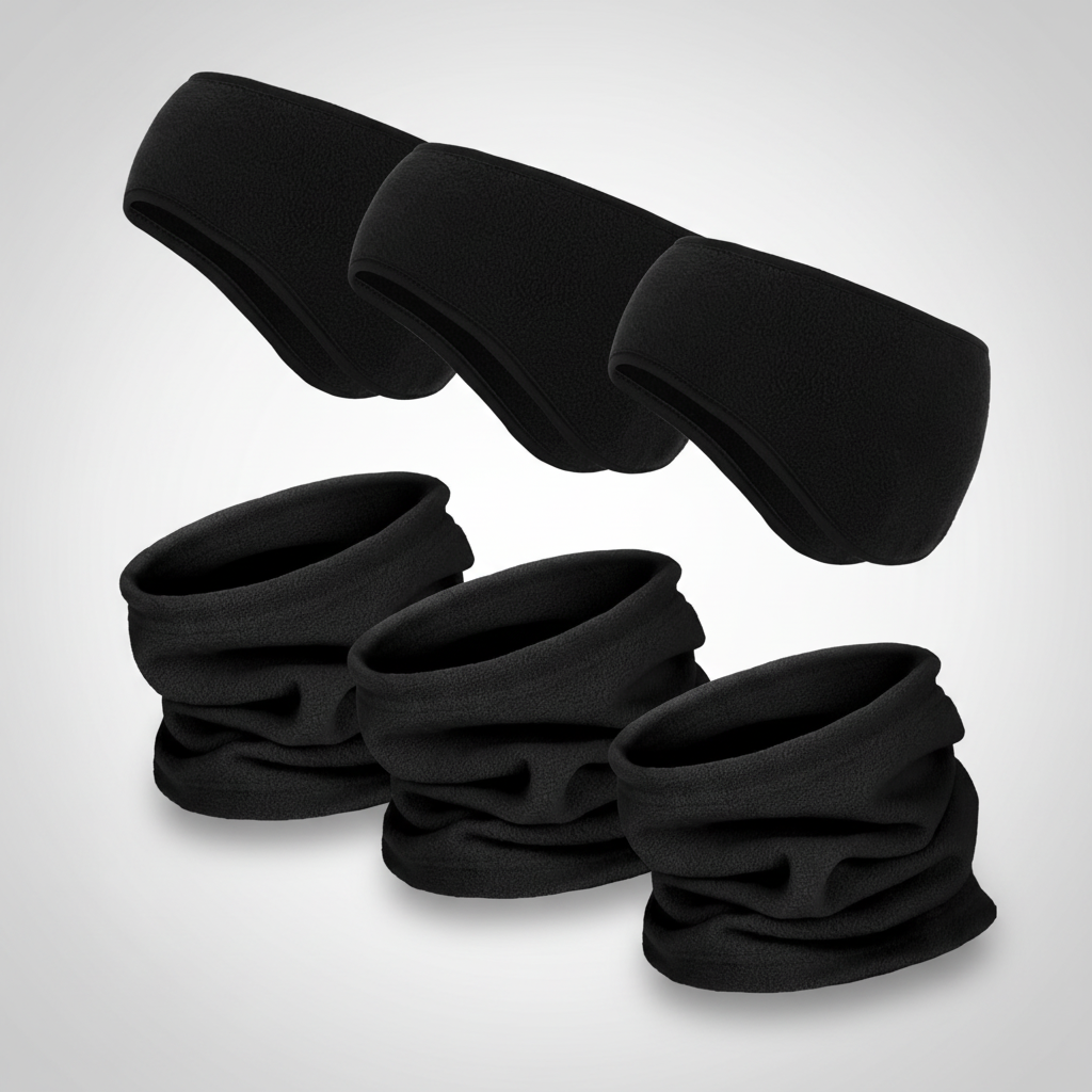 6 Teiliges Fleece Set - ArcticHalt