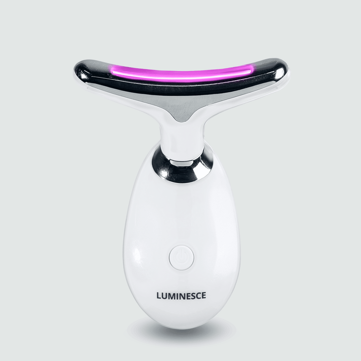 7-in-1 LED Face Firming & Massage Tool – Vénera-White-Nora Luxe
