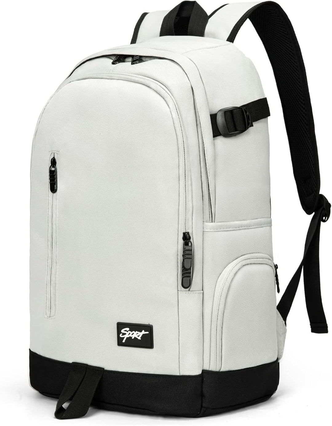Slim 15.6" (39.62 cm) Travel & Work Laptop Backpack with Organiser Pockets