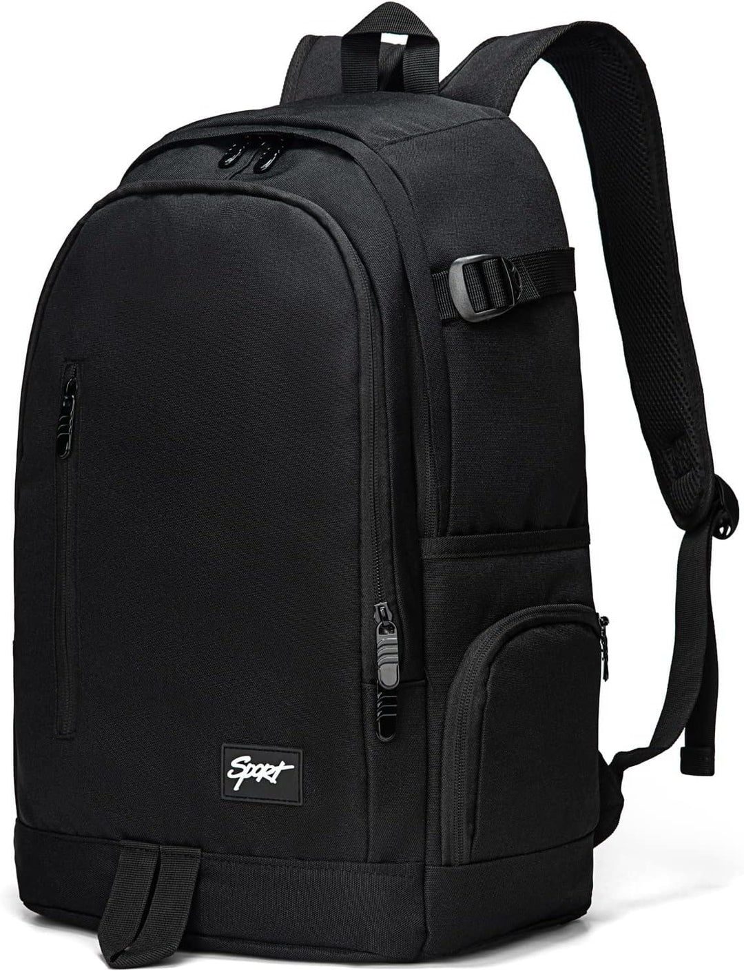 Slim 15.6" (39.62 cm) Travel & Work Laptop Backpack with Organiser Pockets