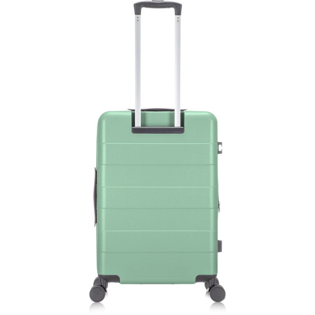 Hard-shell suitcase with laptop compartment – Vienna