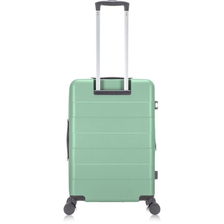 Hard-shell suitcase with laptop compartment – Vienna