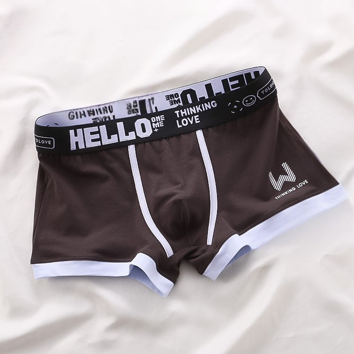 Luxury Boxer Set (6 pieces) - Noah