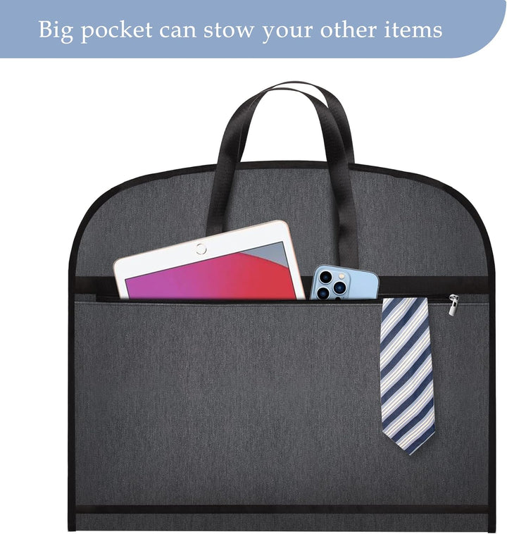 Waterproof Suit Garment Bag – Foldable Oxford Travel Cover (Buy 1, Get 1 FREE)
