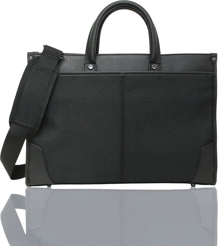 Professional 2-Way Business Briefcase with Organised Storage