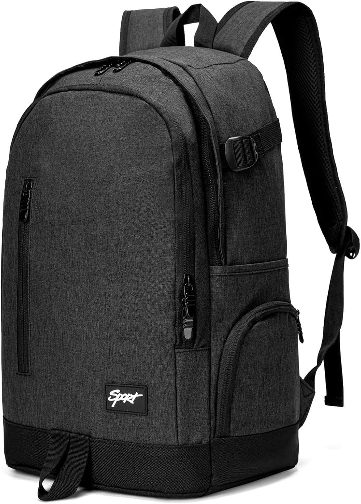 Slim 15.6" (39.62 cm) Travel & Work Laptop Backpack with Organiser Pockets