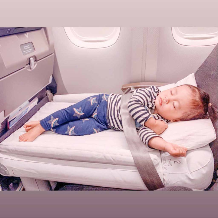 Kids Air Bed for Ultimate Travel and Comfort - JetNap