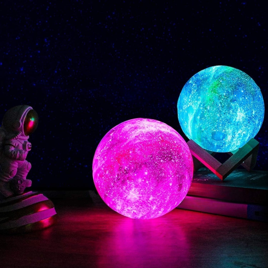 Star design night lamp - Starlight
