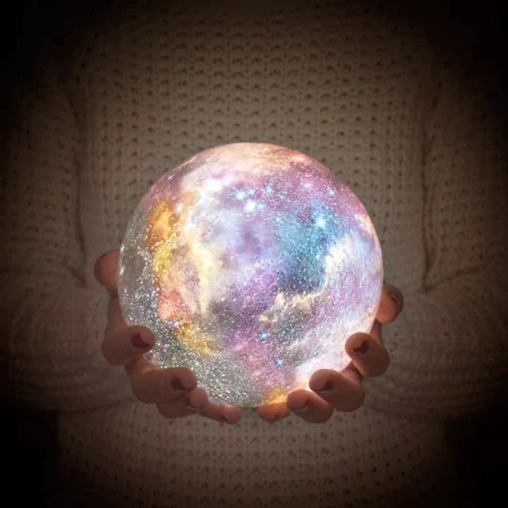 Star design night lamp - Starlight