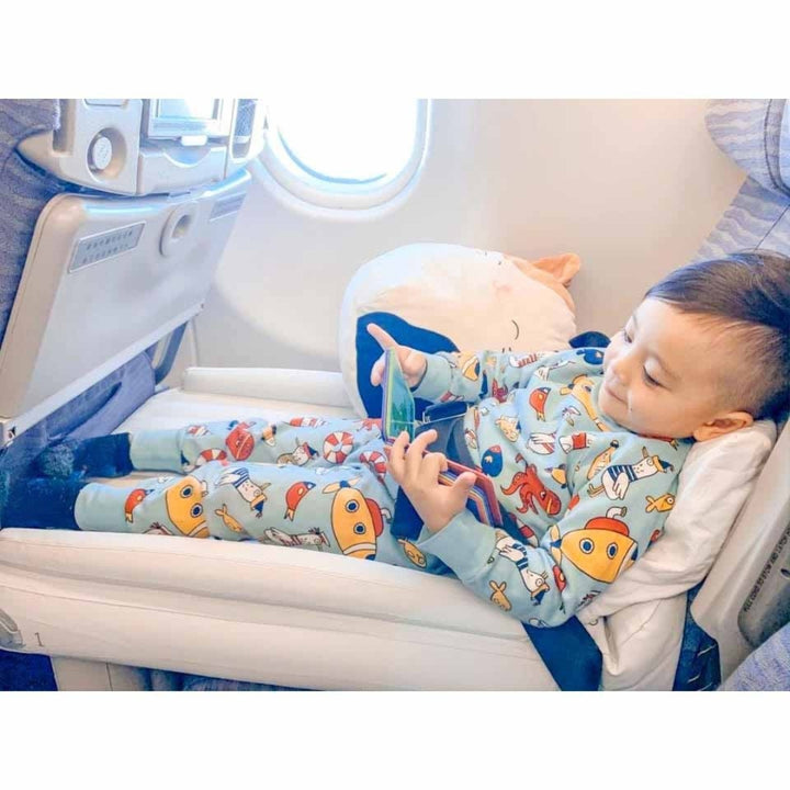 Kids Air Bed for Ultimate Travel and Comfort - JetNap