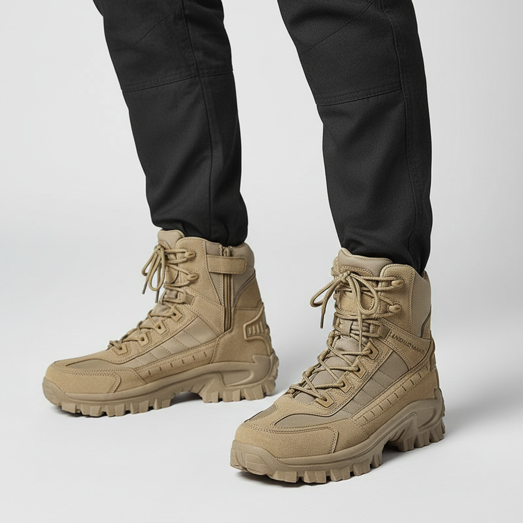 Antirutsch Sohle Taktischer Stiefel - Sean