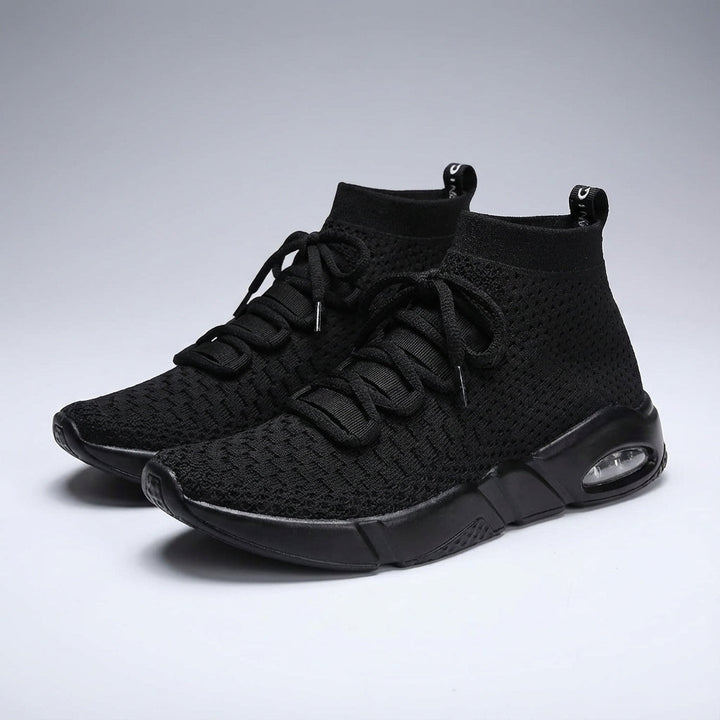 Atmungsaktive Stricklaufschuhe - Curtis