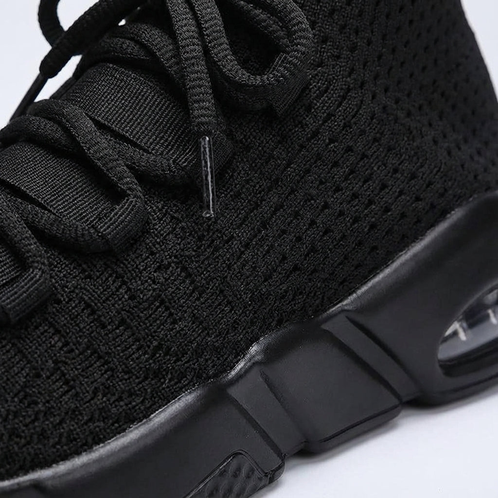 Atmungsaktive Stricklaufschuhe - Curtis