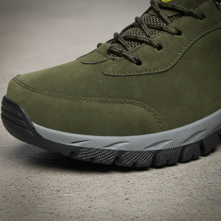 Atmungsaktiver Herrenwanderschuh - Wesley