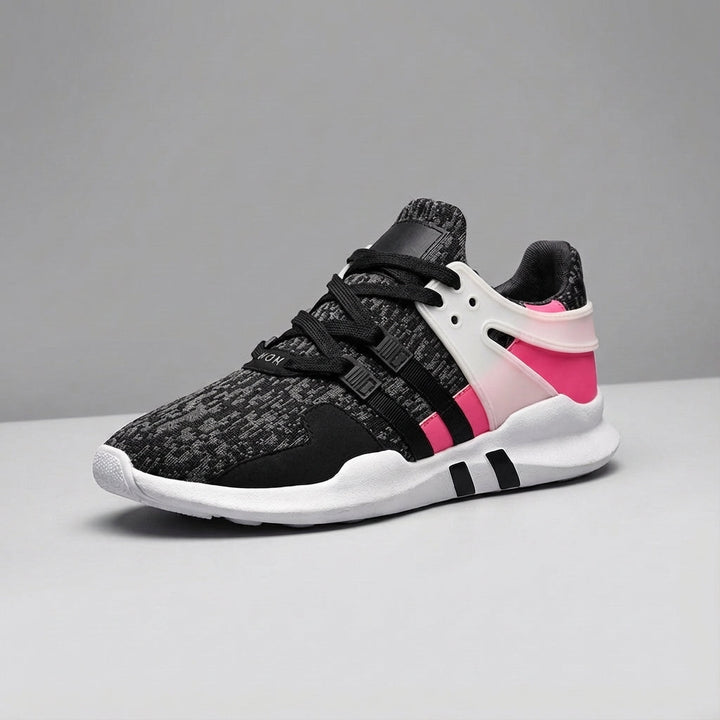 Atmungsaktiver Sneaker Mit Gummisohle - Bradley