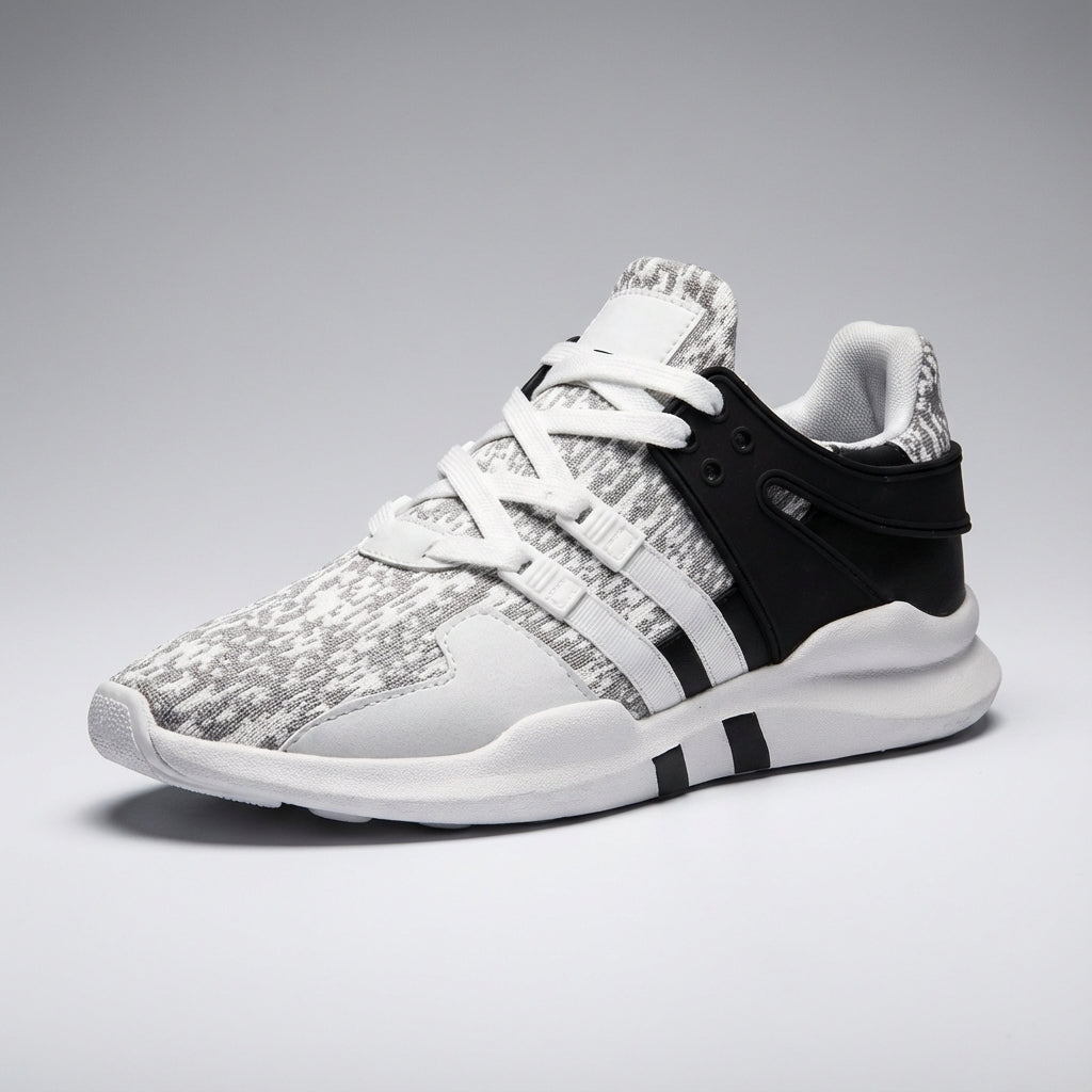 Atmungsaktiver Sneaker Mit Gummisohle - Bradley