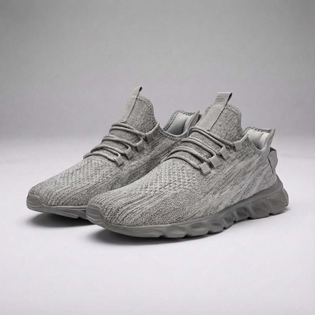 Atmungsaktiver Stricksportschuh - Randy