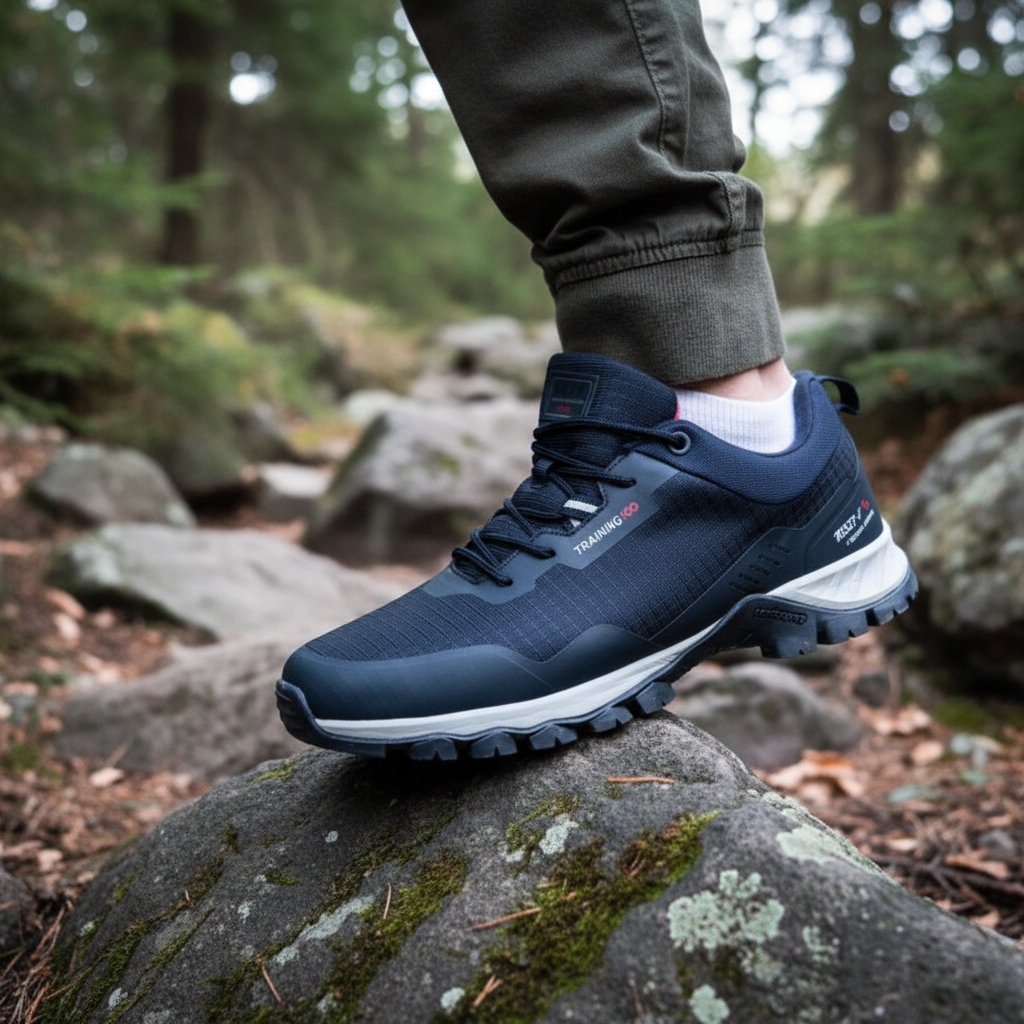 Atmungsaktives Mesh Obermaterial - Roger