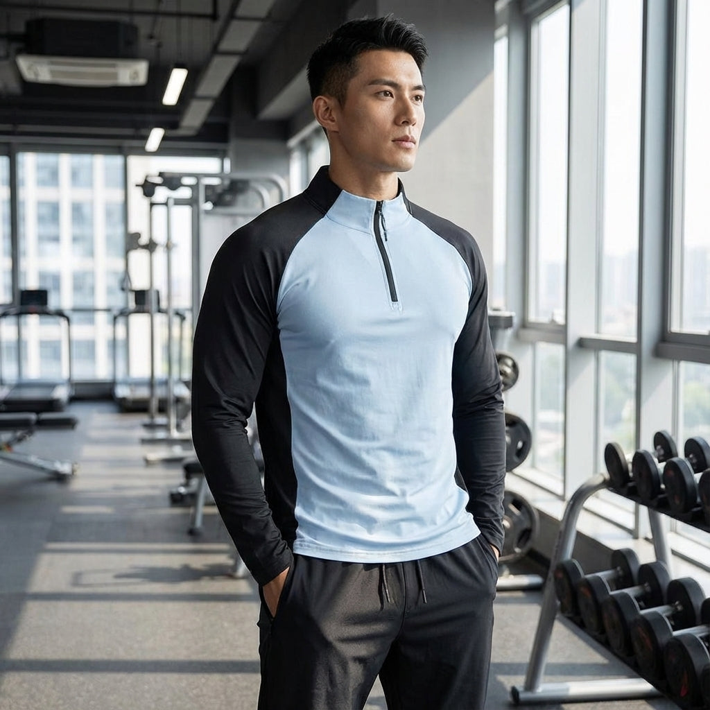 Atmungsaktives Trainingsset Herren - Phillip