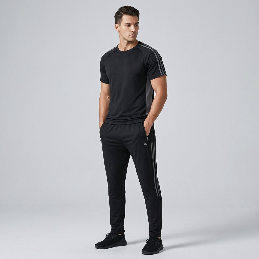 Atmungsaktives Trainingsset Zweiteilig - Stanley