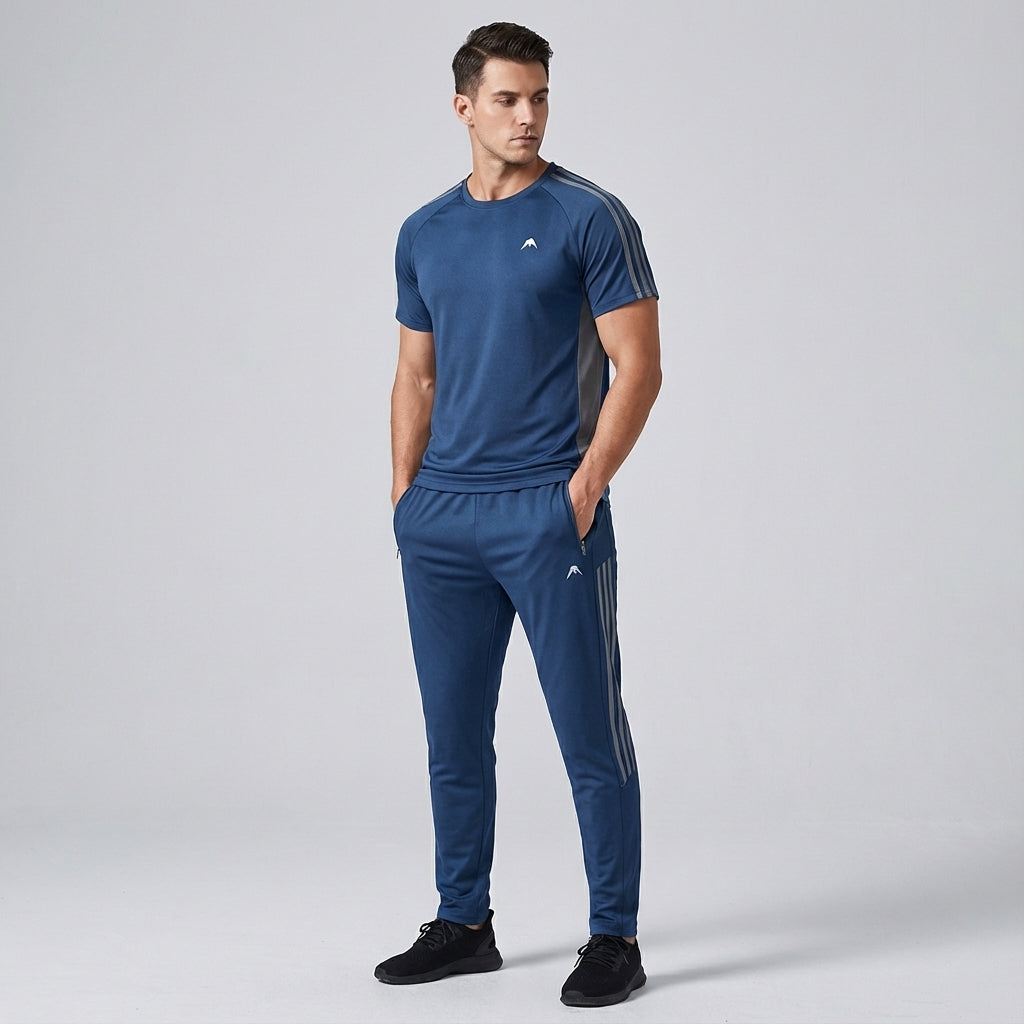 Atmungsaktives Trainingsset Zweiteilig - Stanley