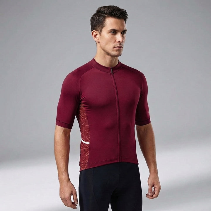 Atmungsaktives Zweiteiliges Fahrradset - Andrew