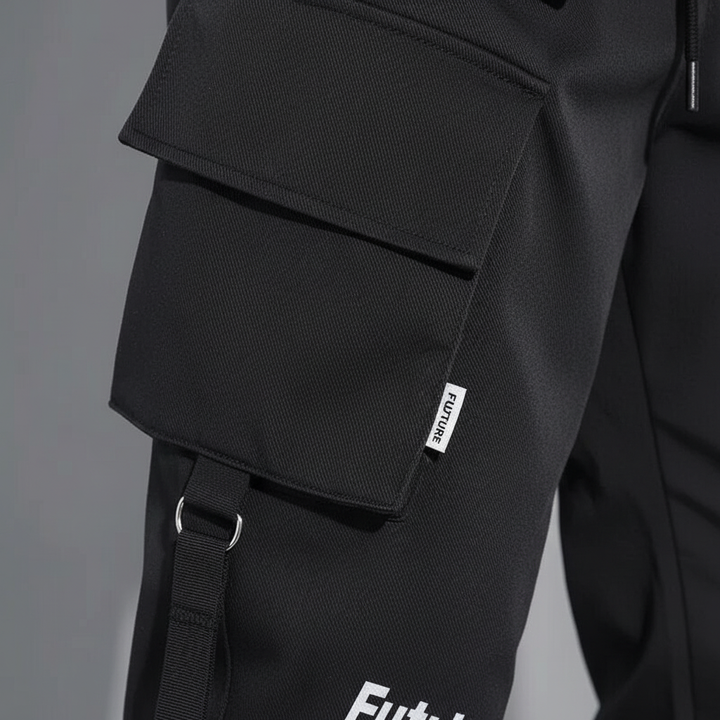 Bequeme Cargo-HipHop-Hosen - Alex