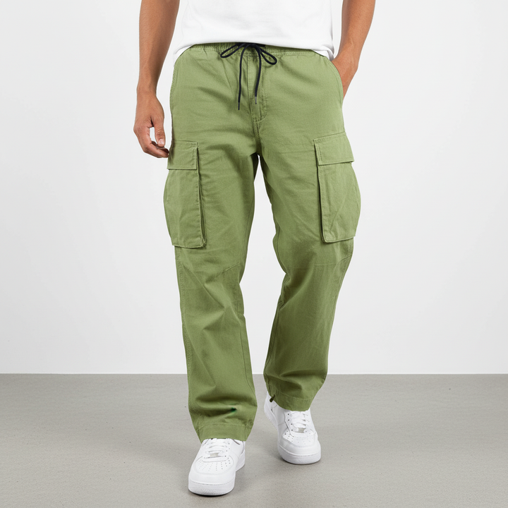 Bequeme Cargo-Joggers - Harald