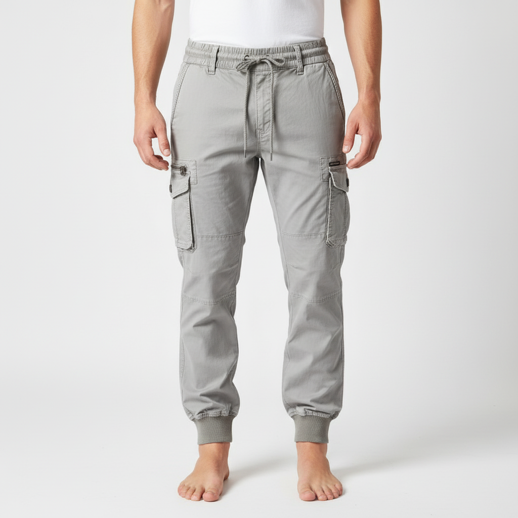 Bequeme Cargohose Für Herren - James