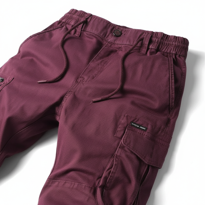 Bequeme Cargohose Für Herren - James