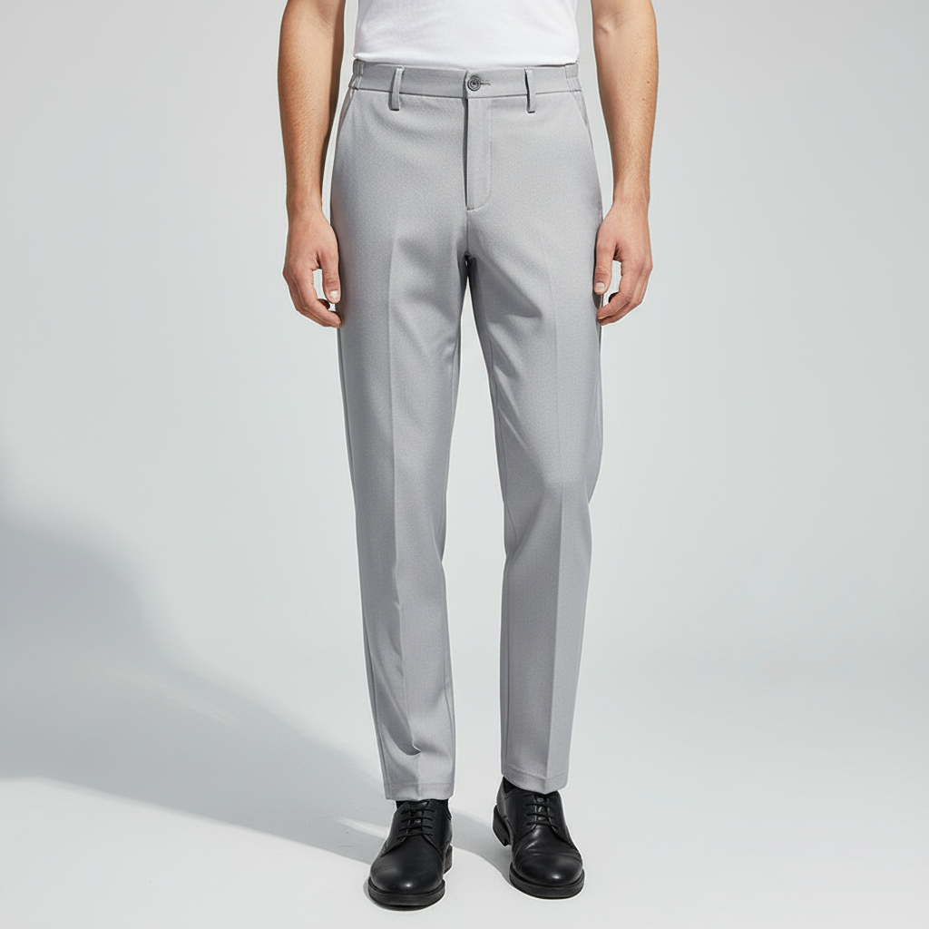 Bequeme Hose Mit Elastischem Bund - Thomas