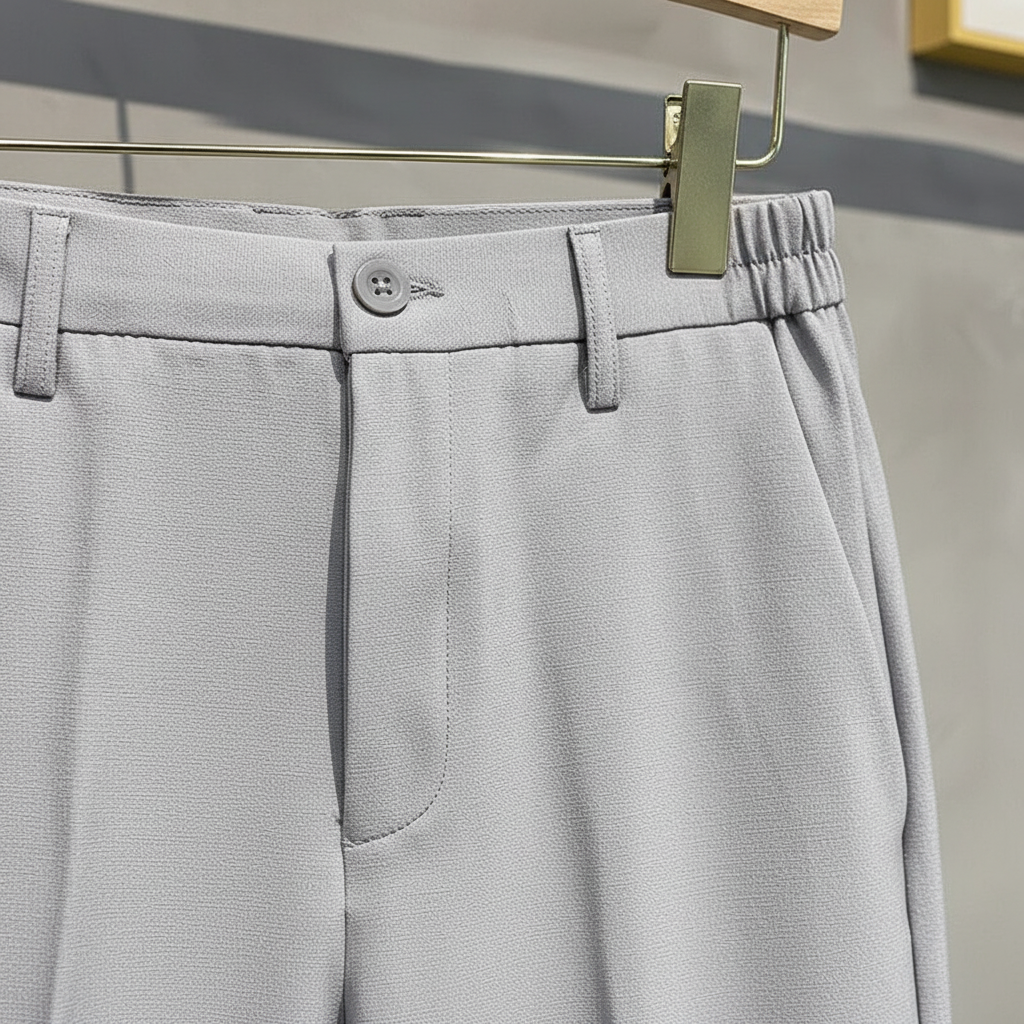 Bequeme Hose Mit Elastischem Bund - Thomas