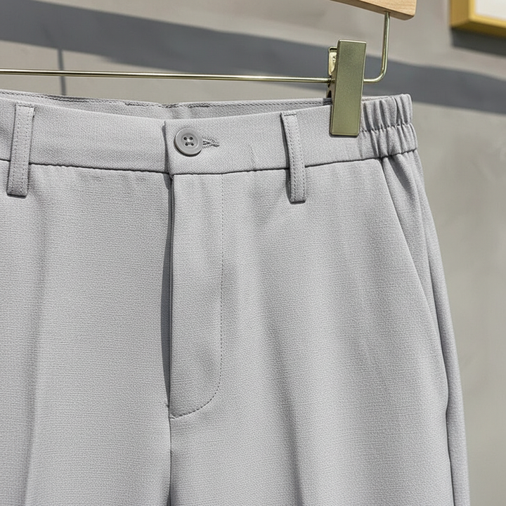 Bequeme Hose Mit Elastischem Bund - Thomas